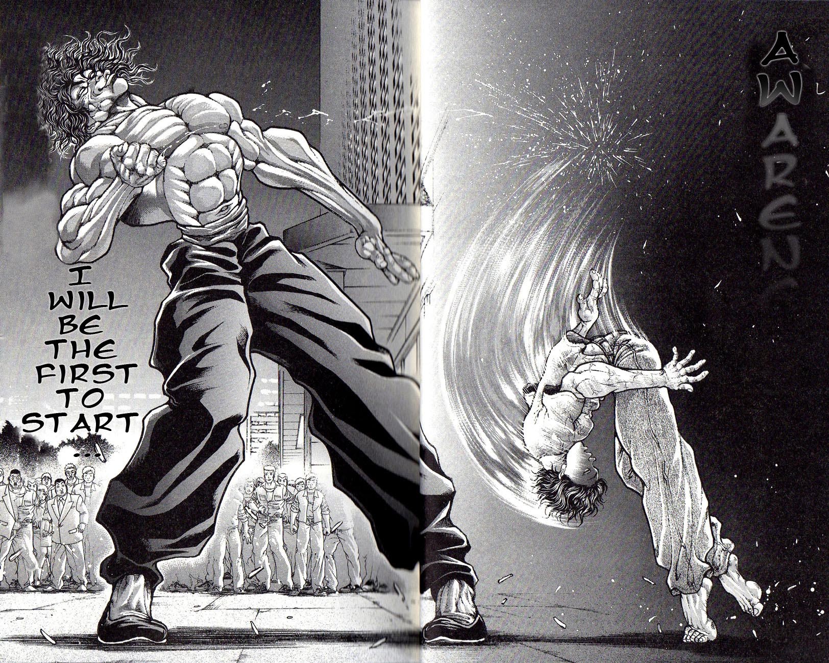 Baki - Son Of Ogre Chapter 275 19